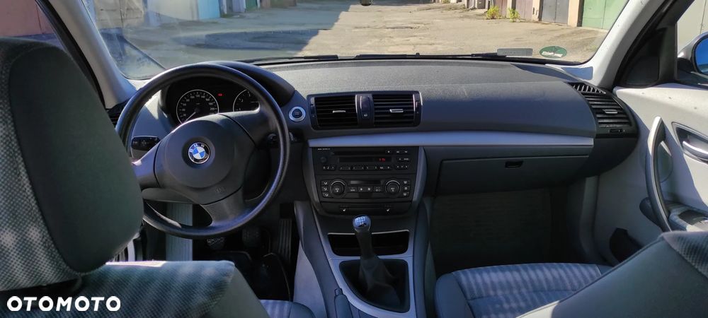 BMW Seria 1 118i - 8
