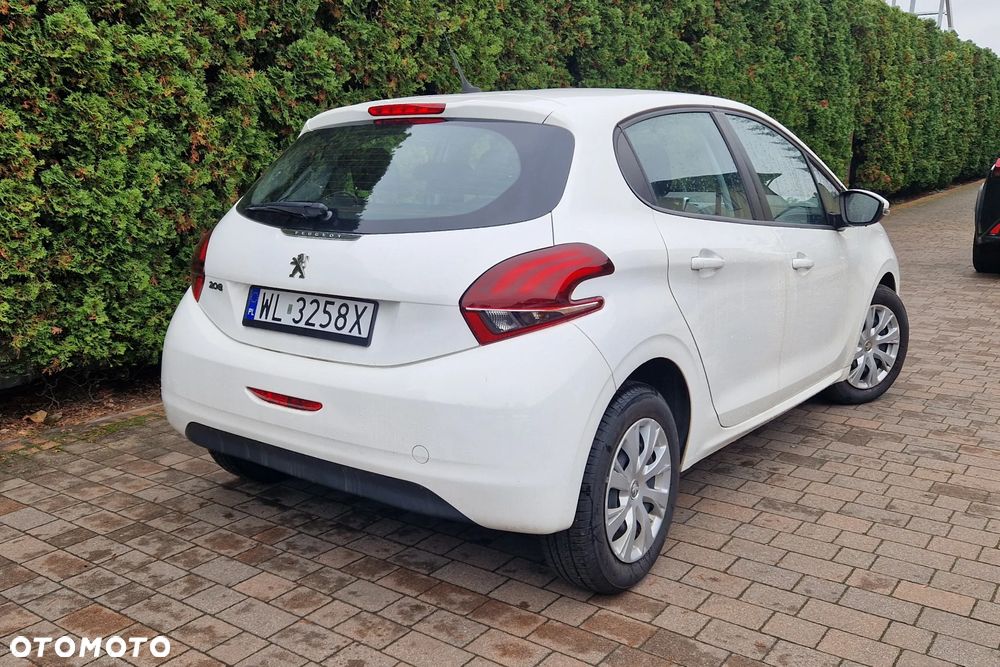 Peugeot 208 PureTech 82 Start & Stop Active - 5