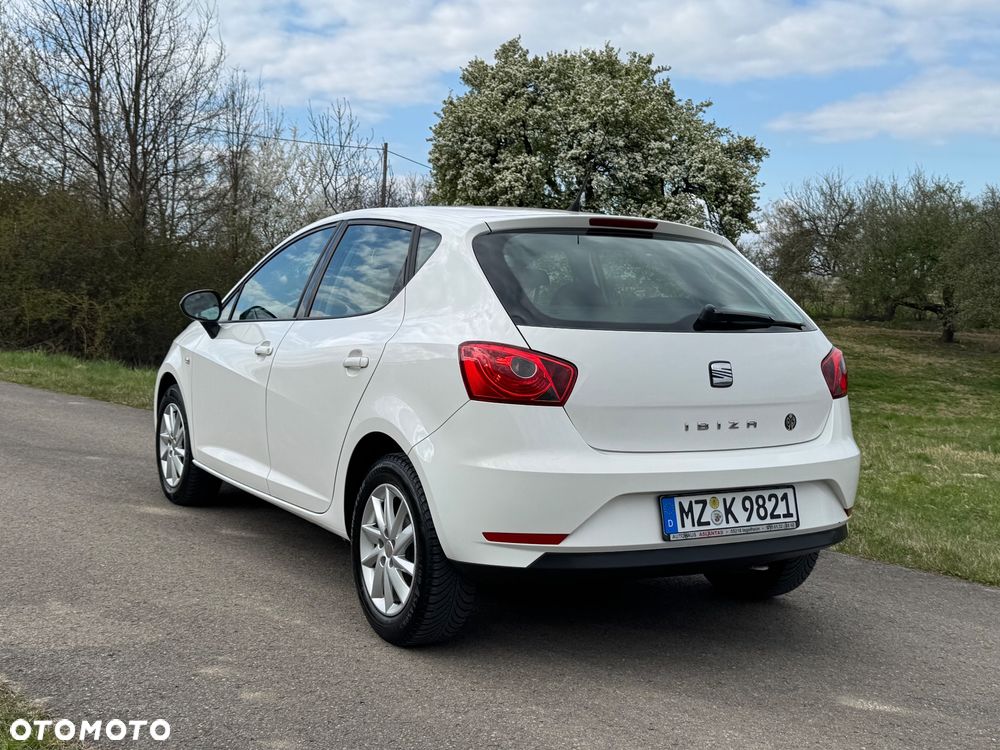 Seat Ibiza 1.2 12V Reference 4YOU - 5