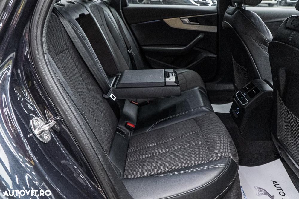 Audi A4 1.4 TFSI S tronic Sport - 9