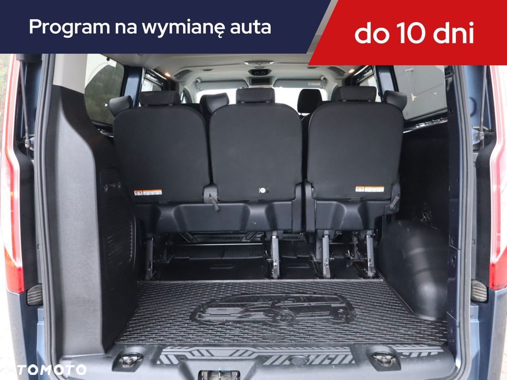 Ford Transit Custom - 14