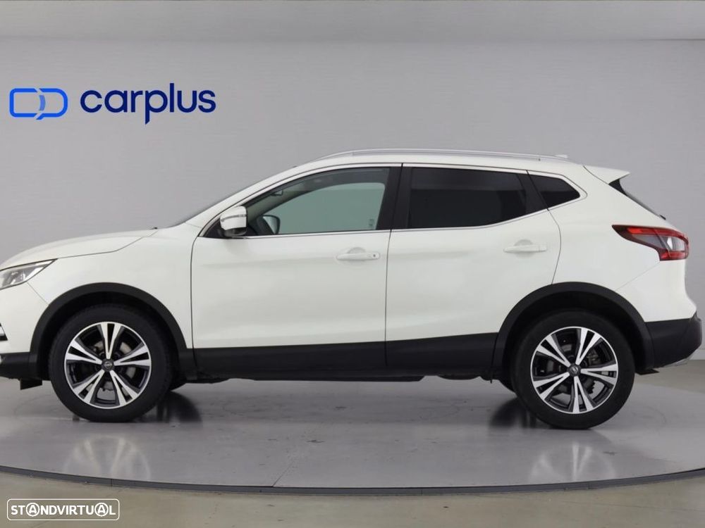 Nissan Qashqai 1.5 dCi N-Connecta - 4