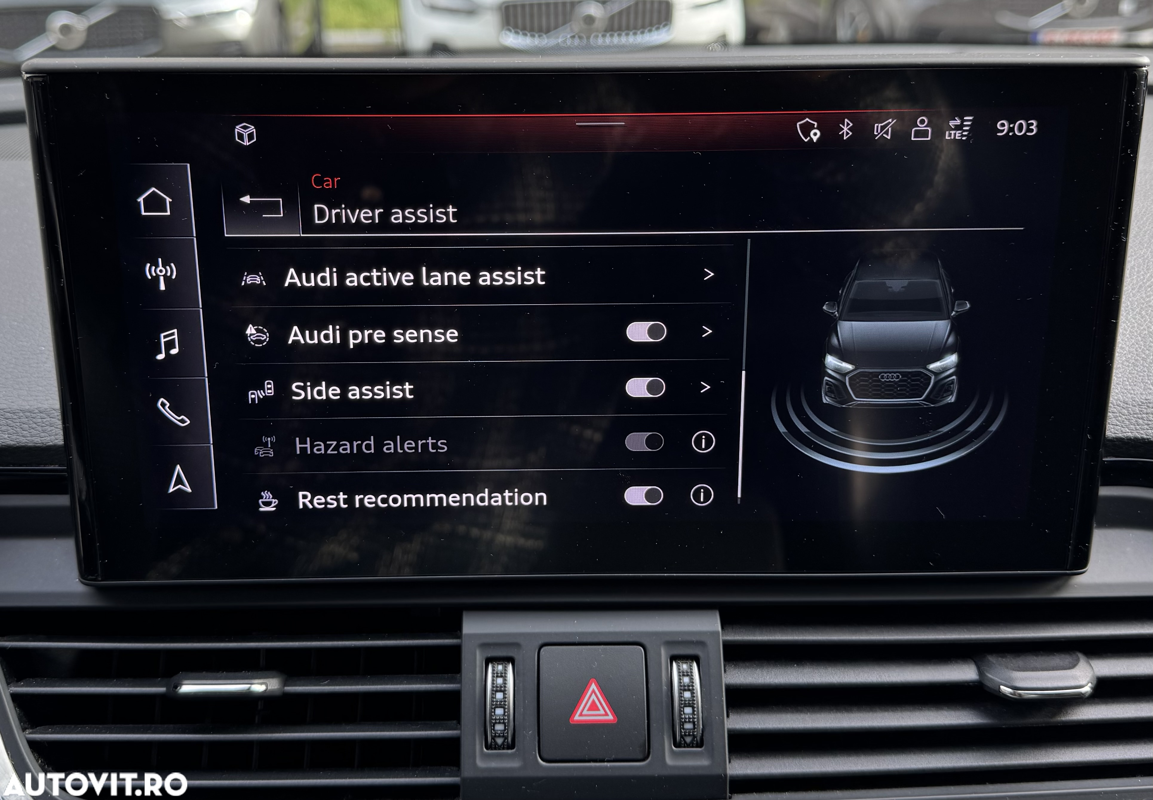 Audi Q5 55 TFSI e quattro S tronic PHEV S Line - 26