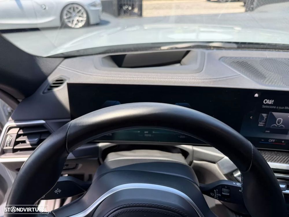 BMW i4 M50 Pack Desportivo M Pro - 10