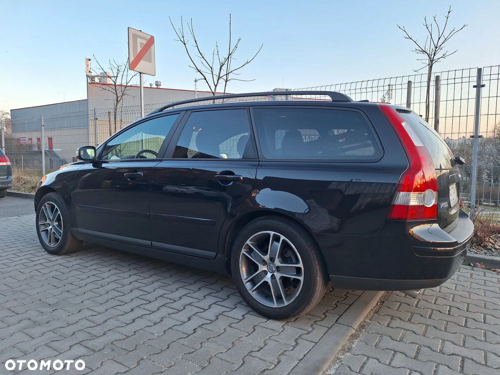 Volvo V50 T5 AWD Momentum - 20