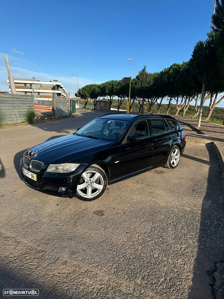 BMW 320 d Aut. - 11