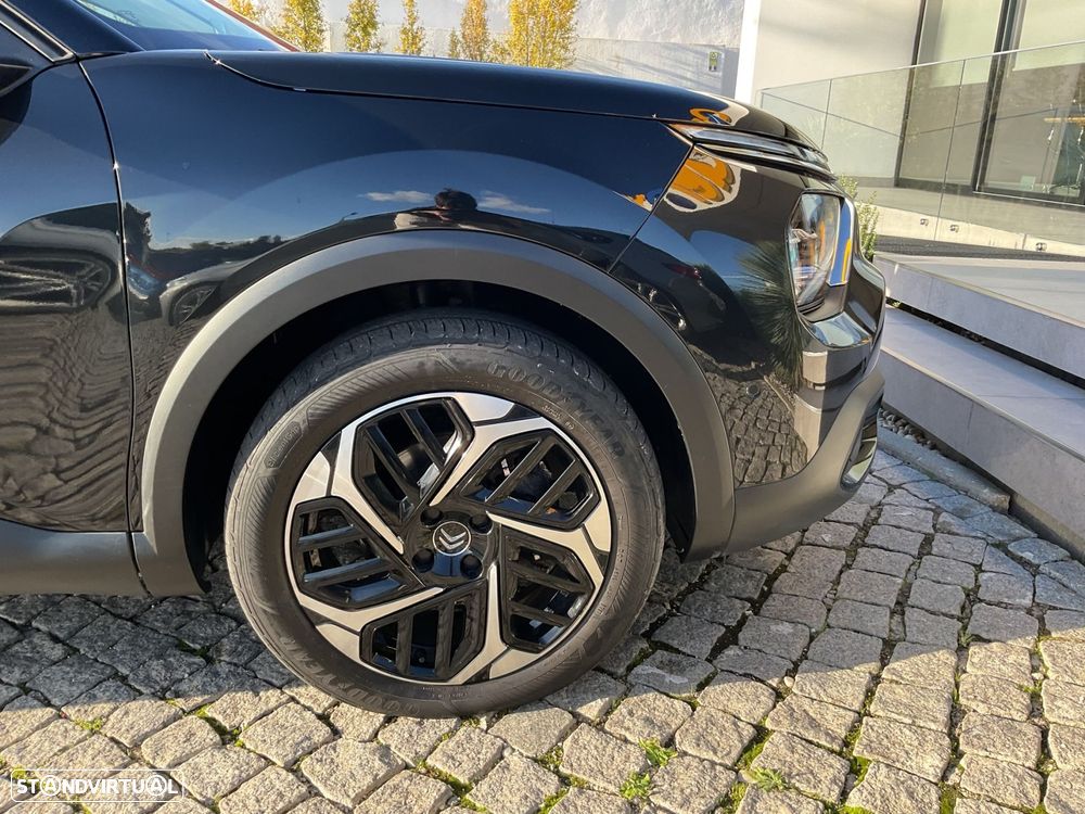 Citroën C4 1.5 BlueHDi Feel Pack EAT8 - 13