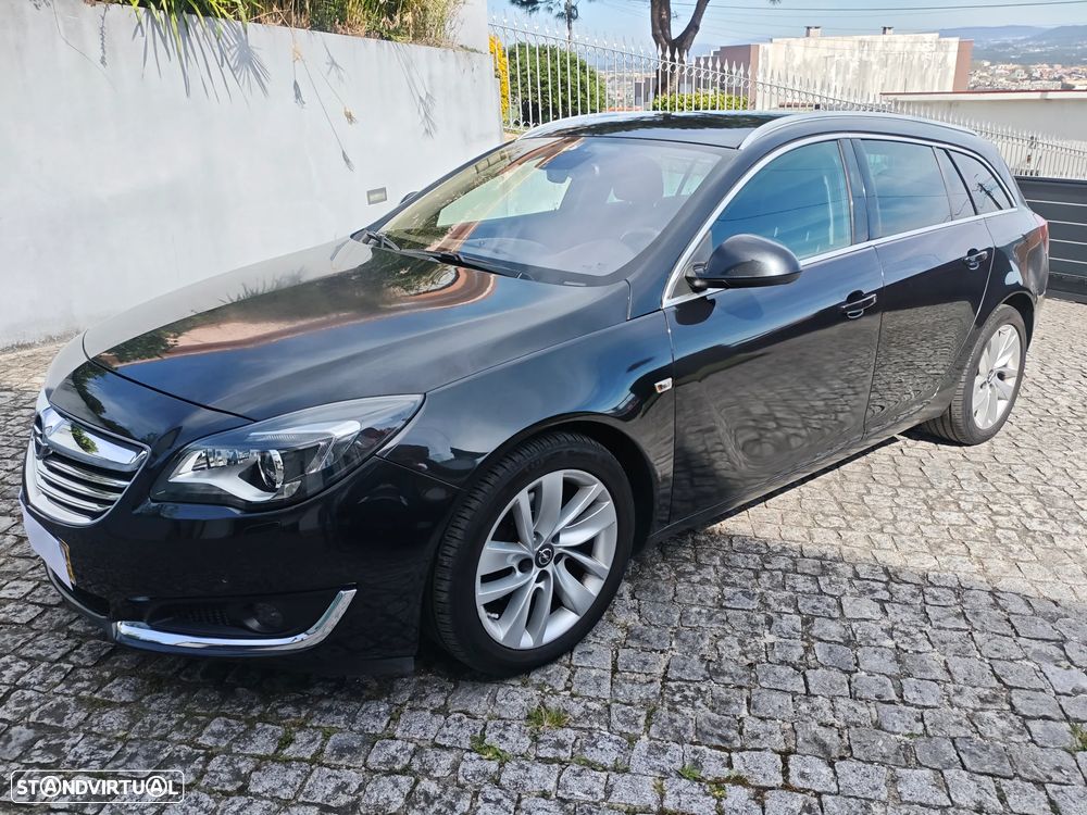 Opel Insignia Sports Tourer 2.0 CDTi Cosmo S/S - 1