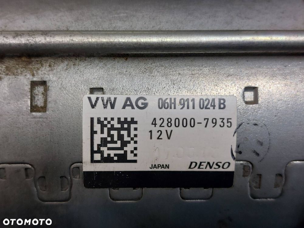 ROZRUSZNIK AUDI A5 8T 1.8 TFSI 06H911024B - 2