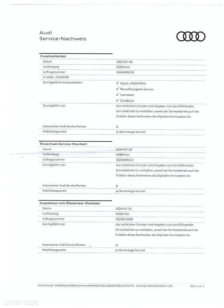 Audi A6 50 TFSI e quattro S tronic sport - 39