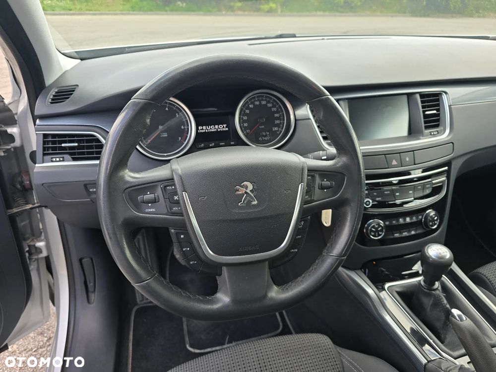 Peugeot 508 1.6 e-THP Active S&S - 12