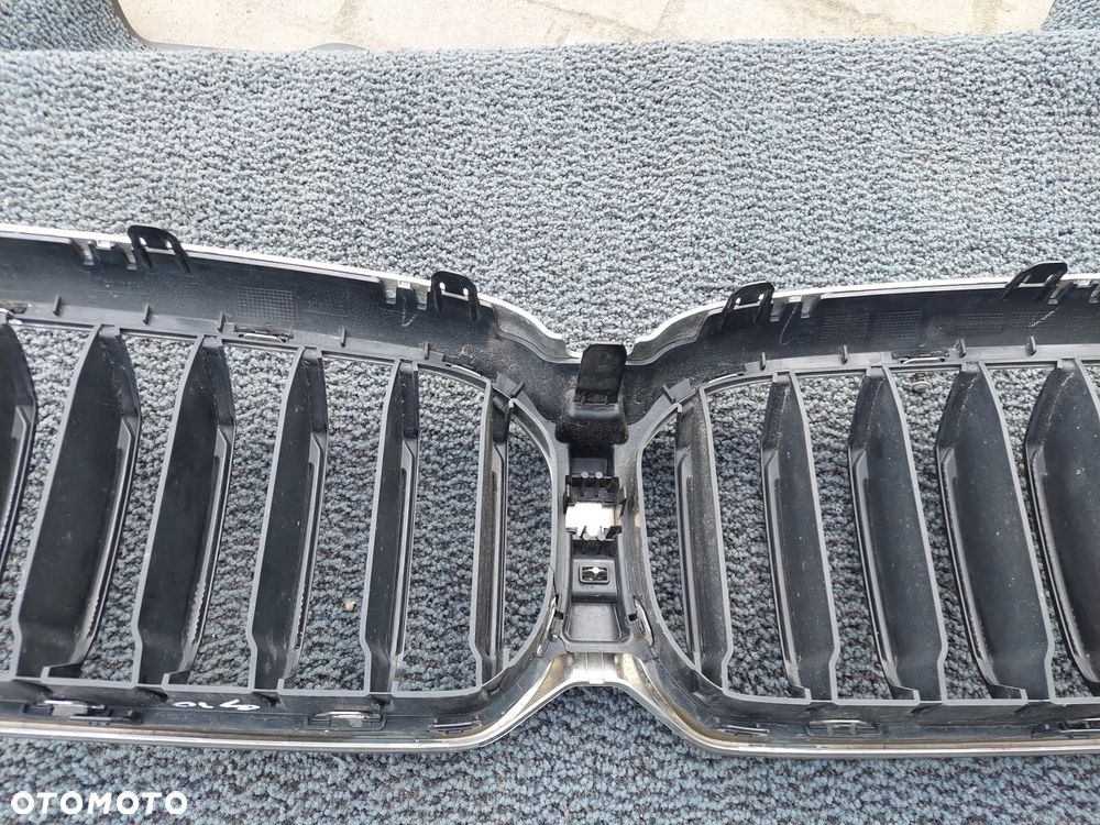 BMW 5 G30 G31 LIFT GRILL ATRAPA 3185178 RAF-AUTO - 8