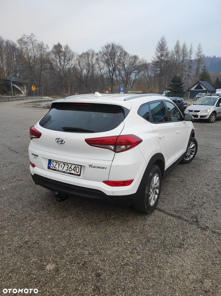 Hyundai Tucson 1.7 CRDI BlueDrive Classic 2WD - 5