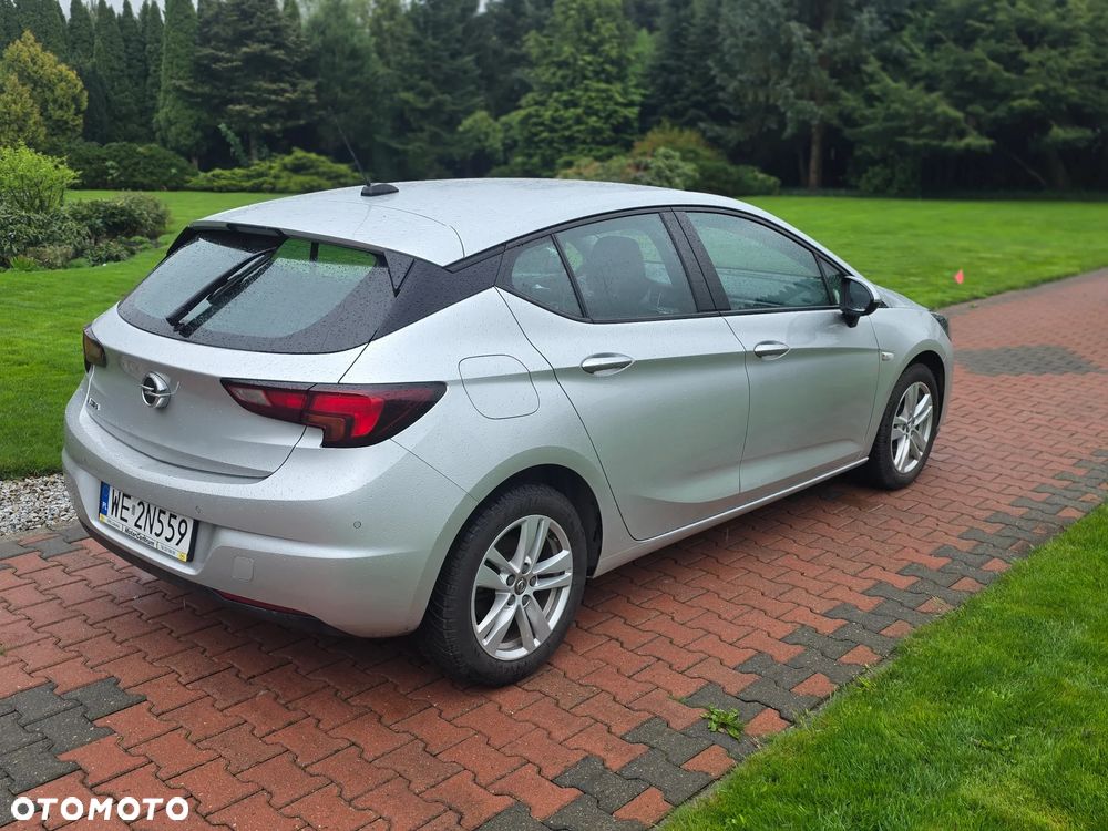 Opel Astra 1.2 T Elegance S&S - 7