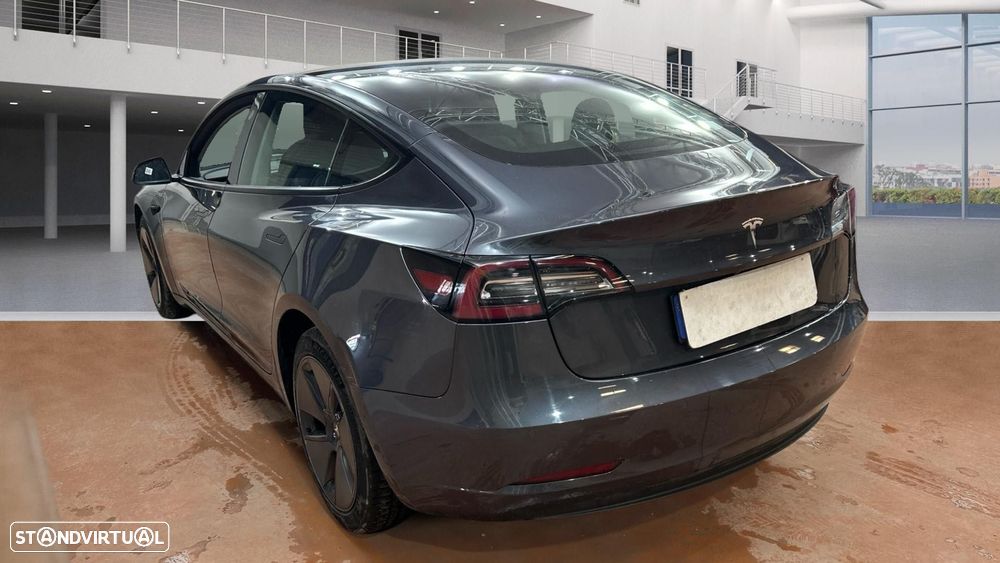 Tesla Model 3 Tração Traseira - 3