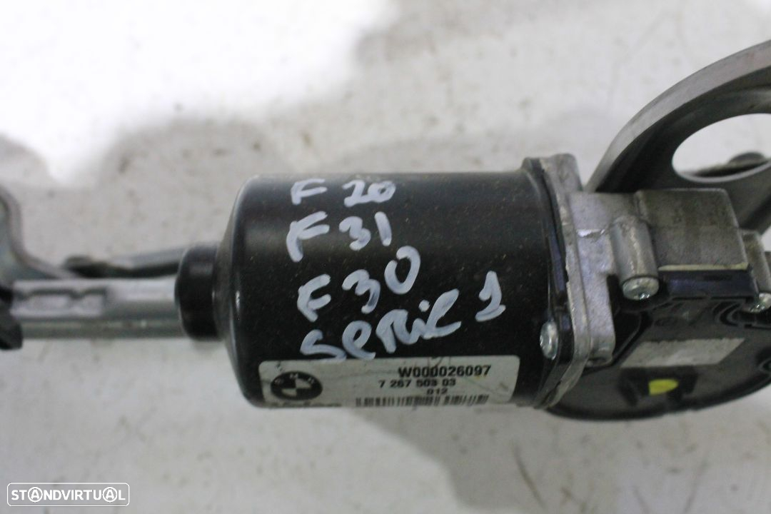 Limpa Para Brisas BMW F20,F30 ou F31 - 4