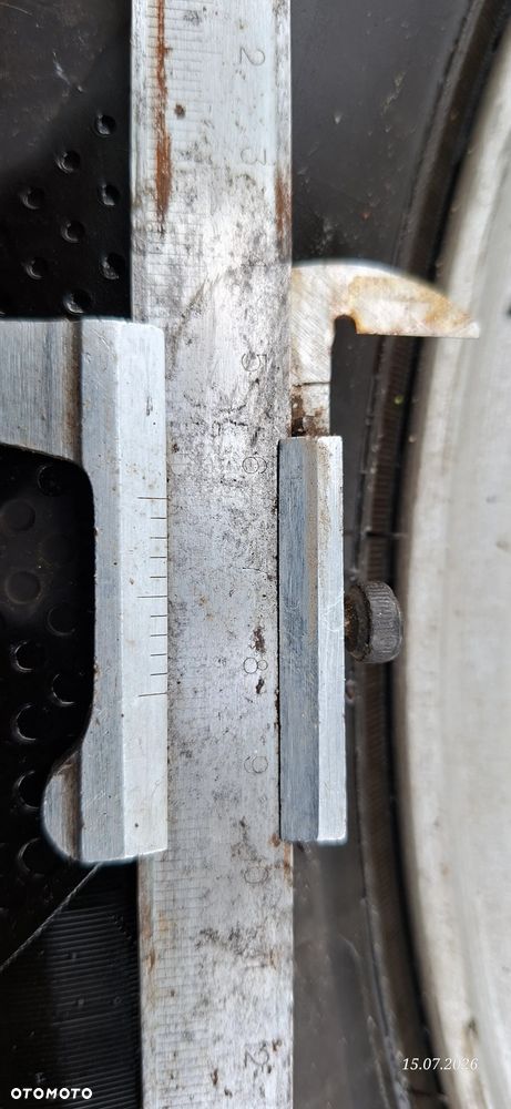 Koła aluminiowe 205x55r16 5x108 - 3