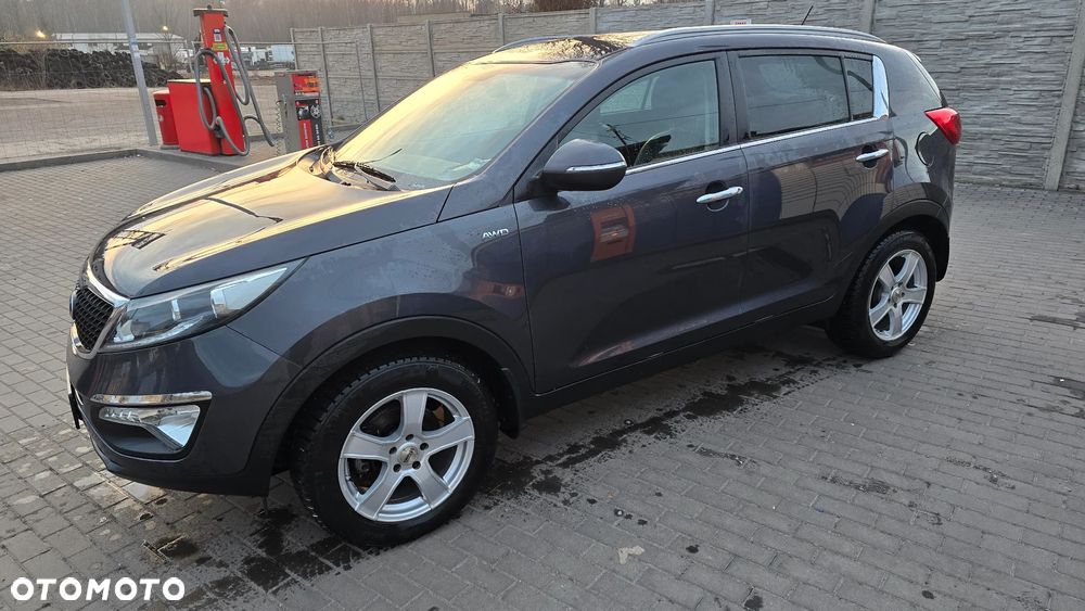 Kia Sportage 2.0 CRDI 4WD Attract - 2