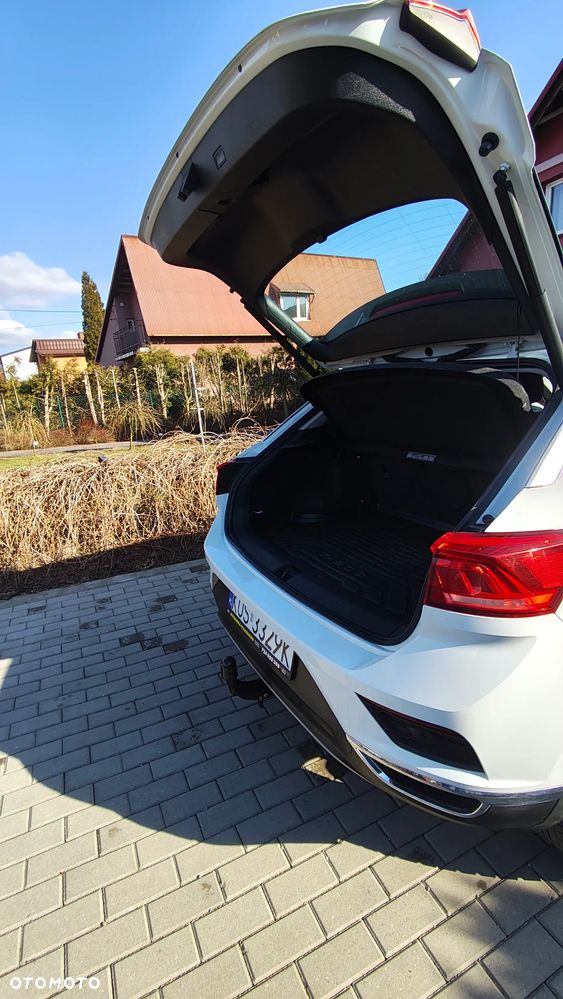 Volkswagen T-Roc 2.0 TDI SCR 4MOTION DSG ACTIVE - 13