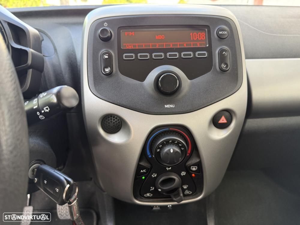 Citroën C1 1.0 VTi Feel - 17