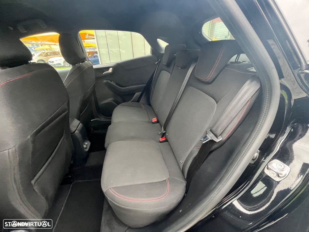 Ford Puma 1.0 EcoBoost ST-Line Aut. - 43