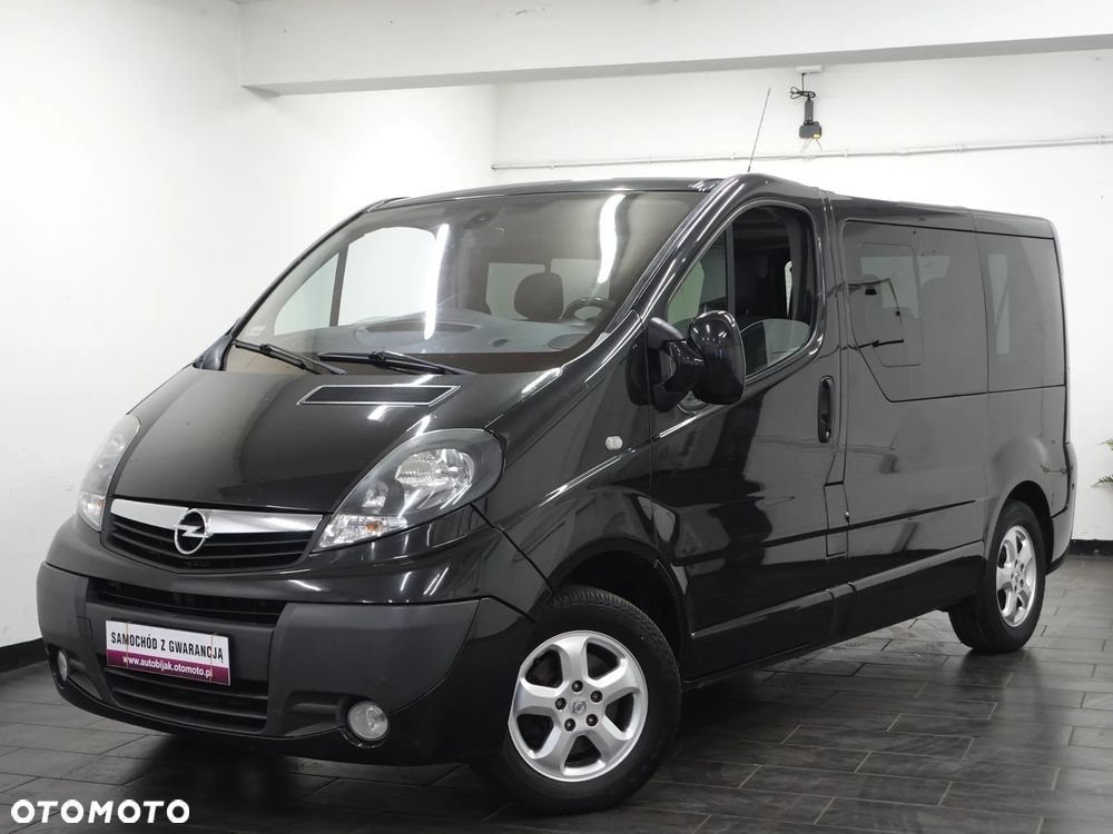 Opel Vivaro L1H1 Tour - 11