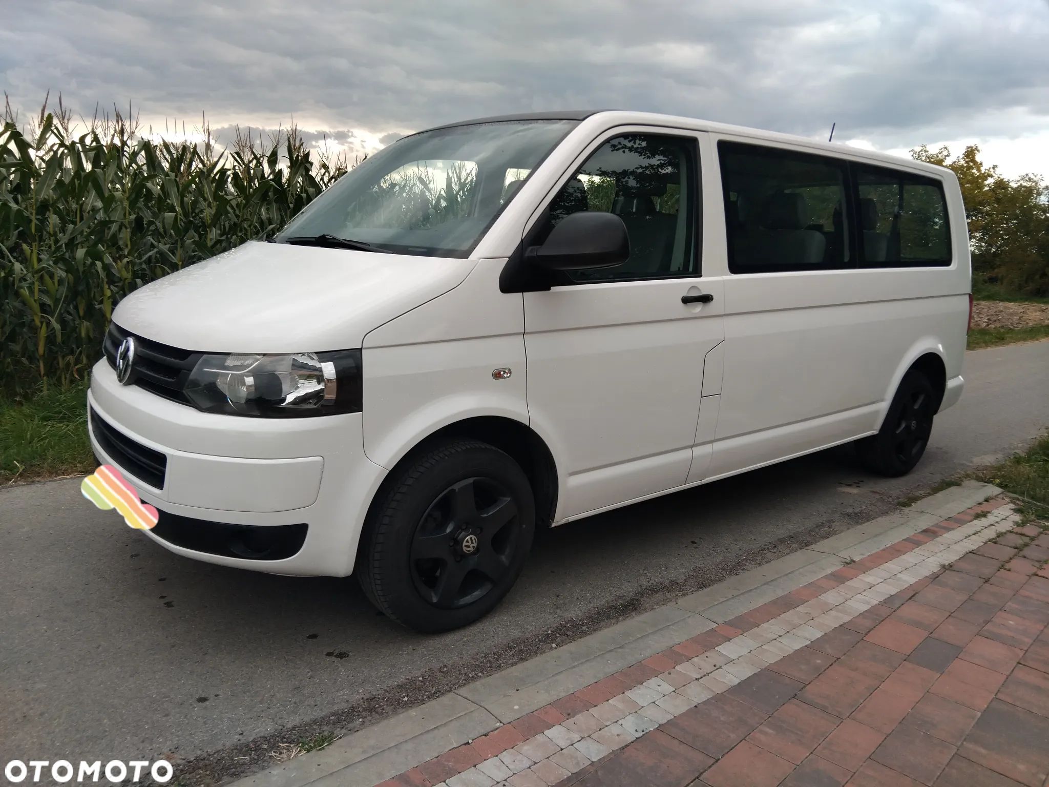 Volkswagen Caravelle TDI L1 Comfortline - 1