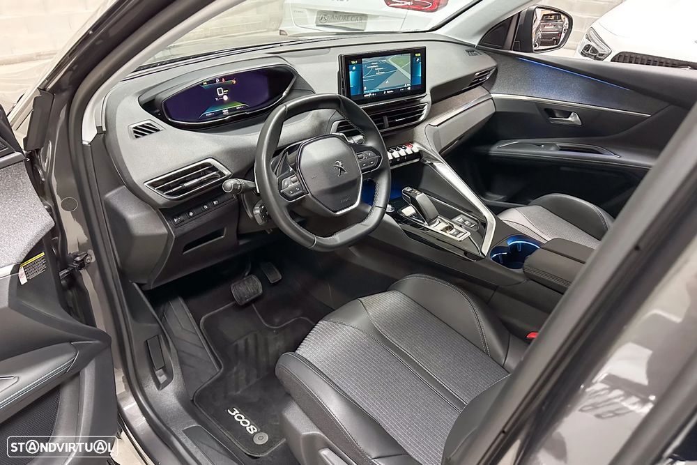 Peugeot 3008 1.6 Hybrid Allure Pack e-EAT8 - 9