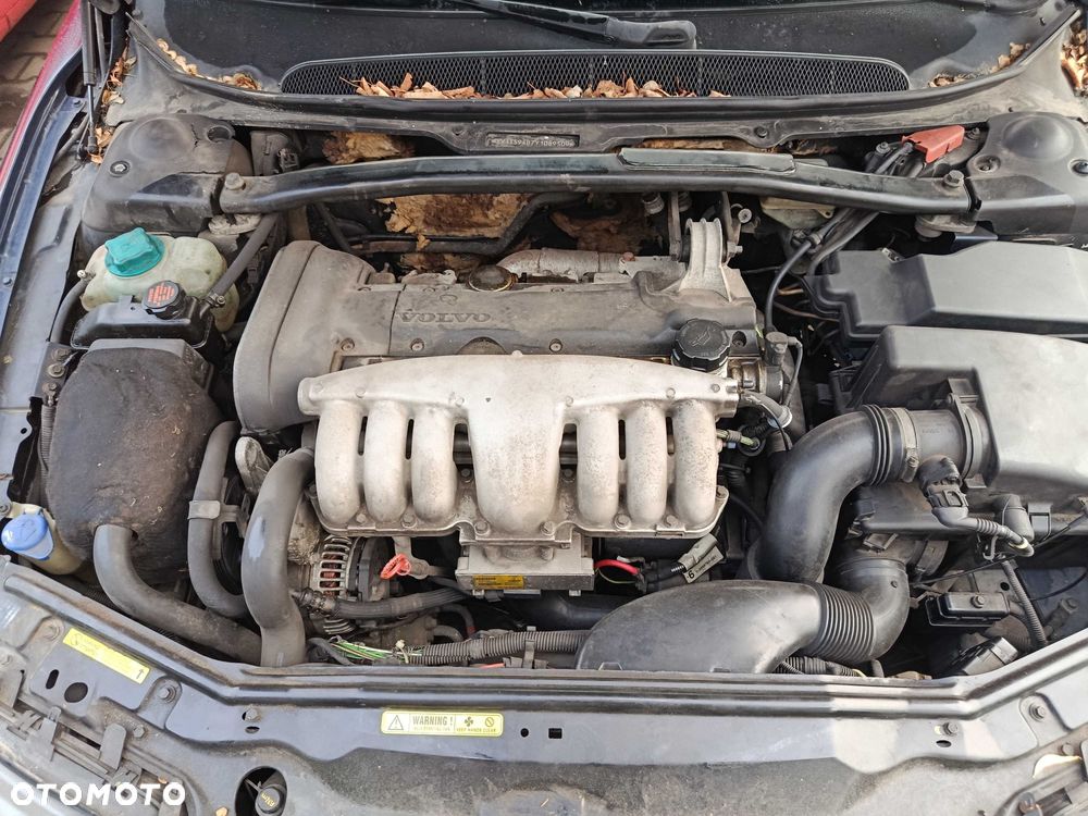 Volvo s80 2.9b B6294S 2000r NA CZĘŚCI - 6