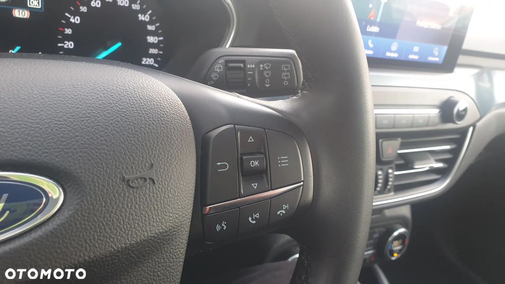 Ford Focus 1.5 EcoBoost Start-Stopp-System ACTIVE - 21