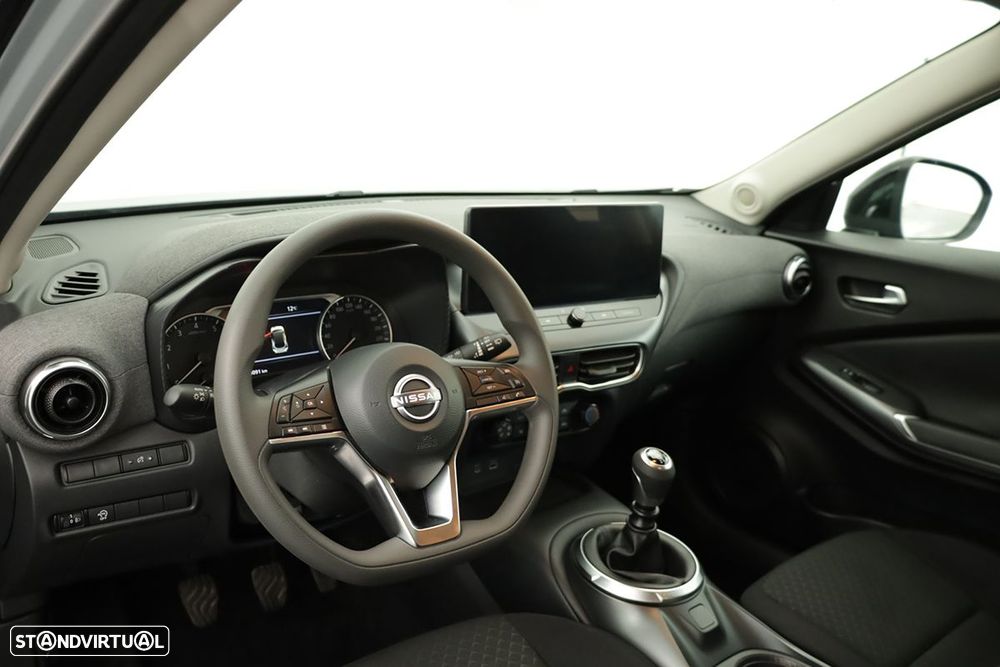 Nissan Juke 1.0 DIG-T Acenta+ - 7