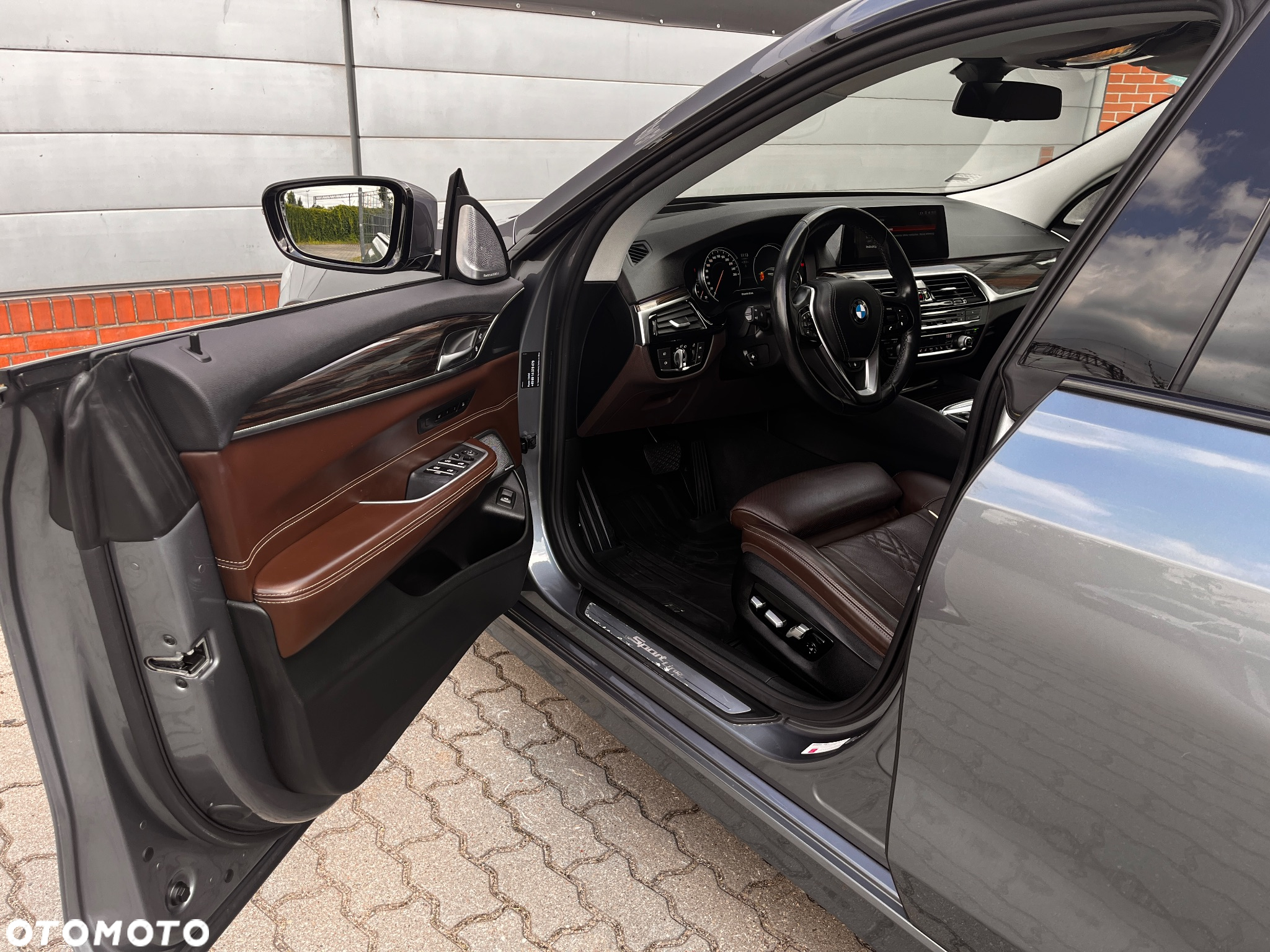 BMW 6GT 640d xDrive Sport Line sport - 37