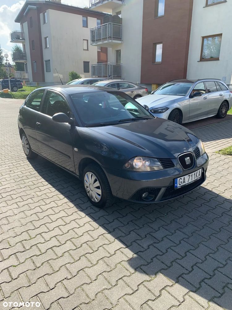Seat Ibiza - 2