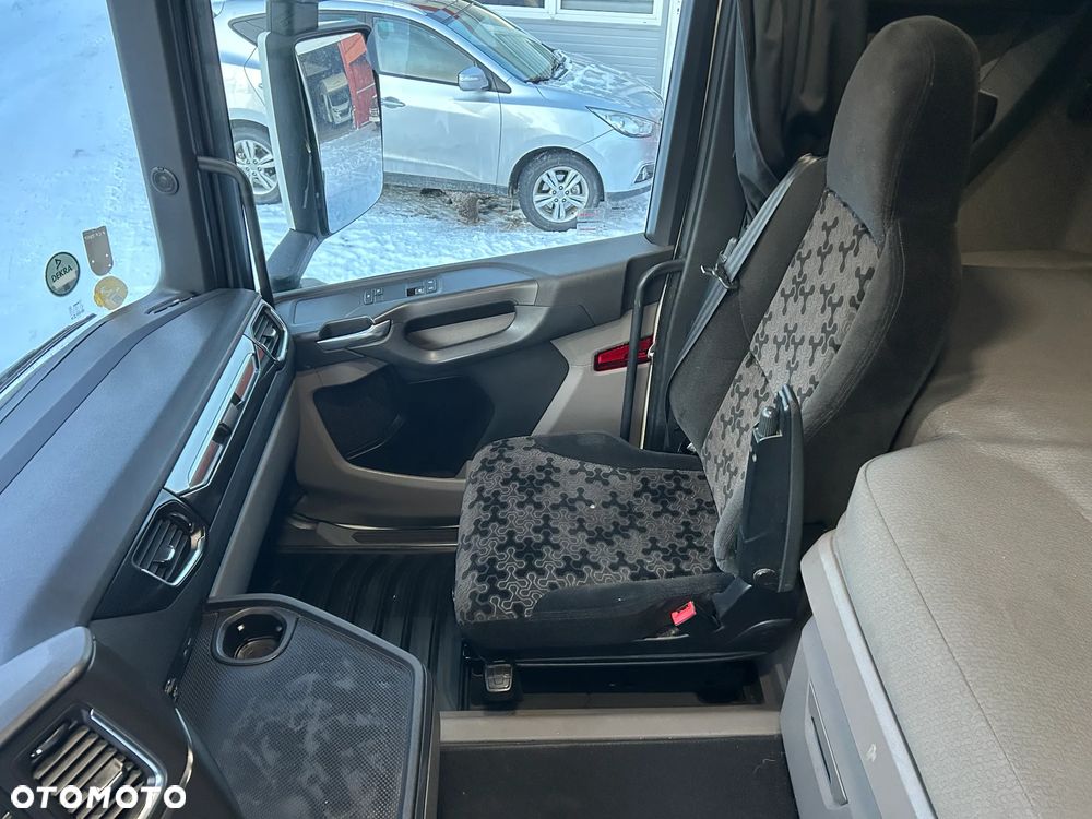 Scania R450 MEGA RETARDER NOWE OPONY / TACHOGRAF NOWEJ GENERACJI / KLIMA POSTOJOWA / LOW DECK / ZBIORNIKI PALIWOWE 1200 L / MOŻLIWA SPRZEDAŻ W ZESTAWIE Z NACZEPĄ !! - 30