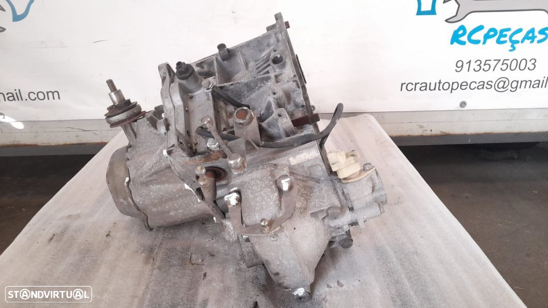 CAIXA VELOCIDADE 20CH85 7714669A PEUGEOT 405 I 1 MK1 BREAK 1.9 D 69CV CITROËN ZX N2 - 6