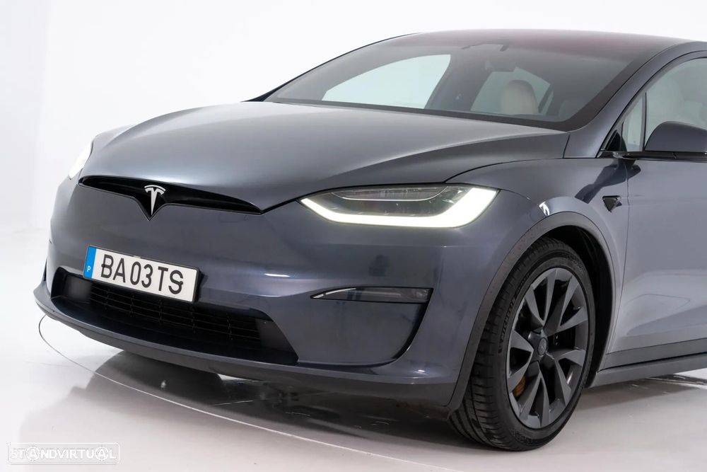 Tesla Model X Long Range AWD - 16