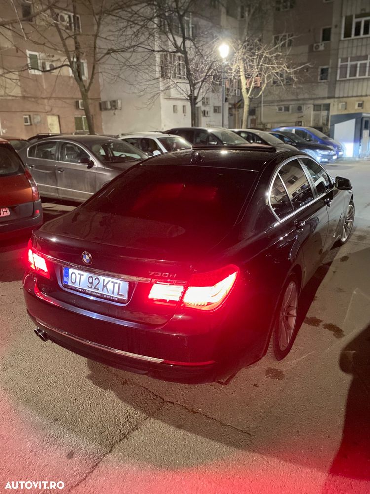 BMW Seria 7 730d xDrive - 15