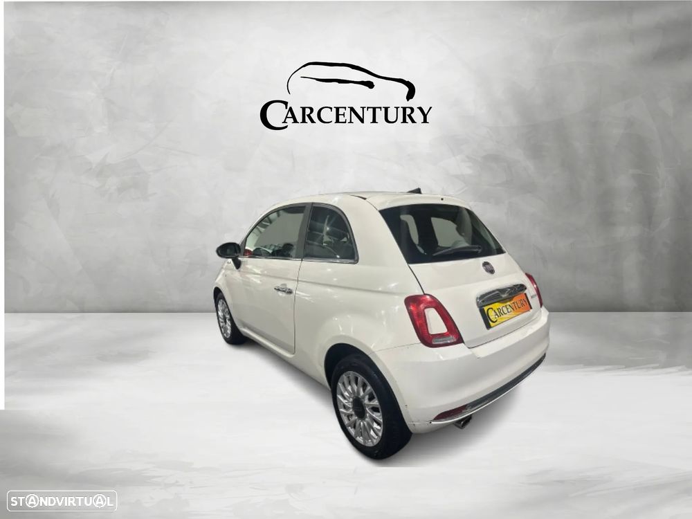 Fiat 500 1.0 Hybrid Dolcevita - 2