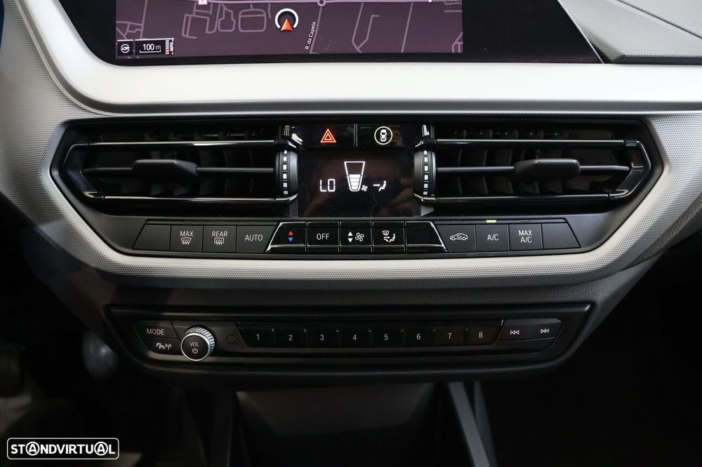 BMW 116 d Advantage - 22