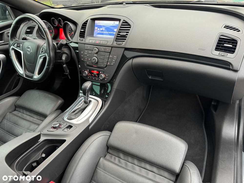 Opel Insignia 2.0 CDTI Automatik - 25