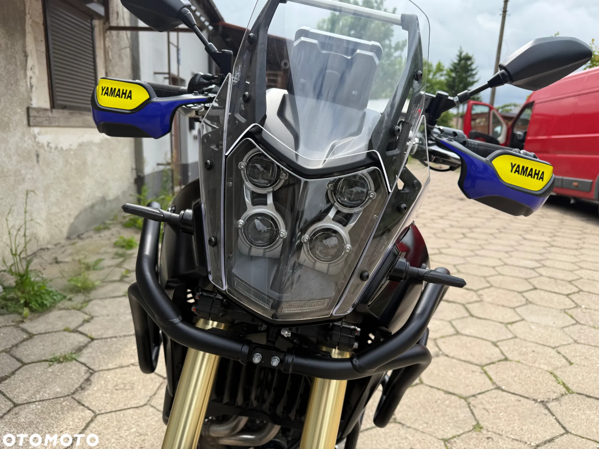 Yamaha Tenere - 31