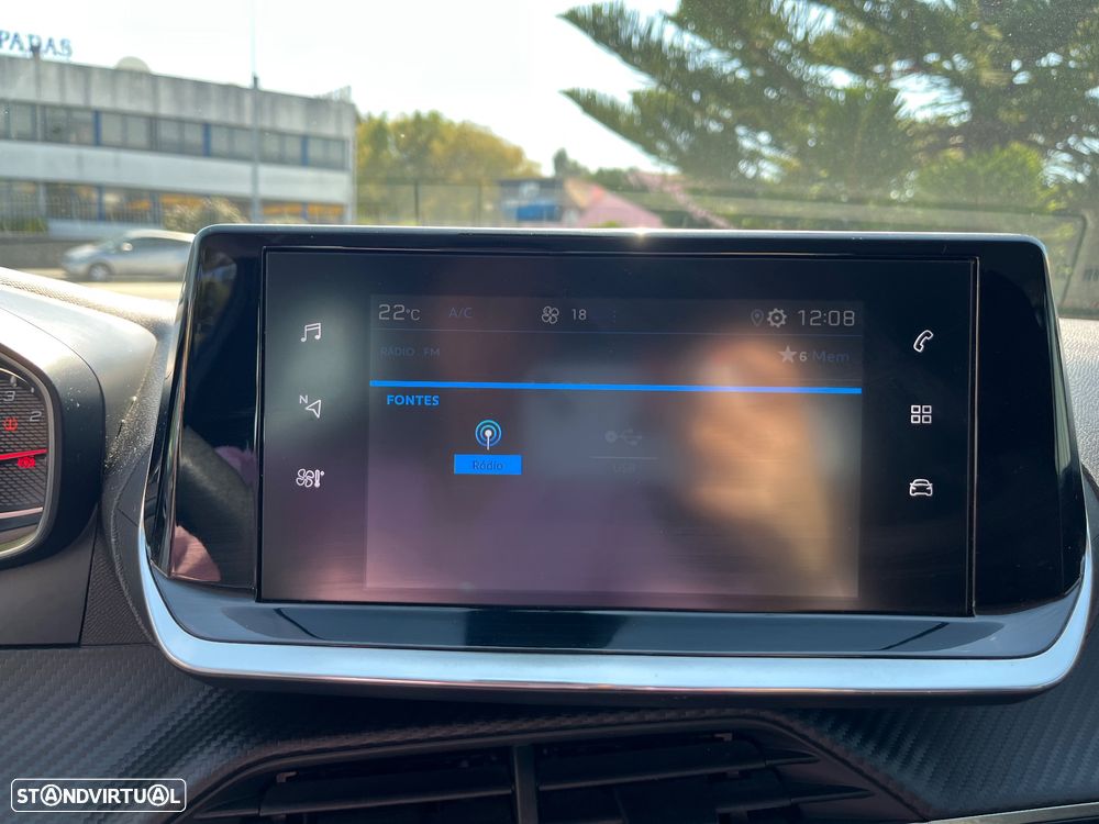 Peugeot 2008 1.5 BlueHDi Active Pack - 38