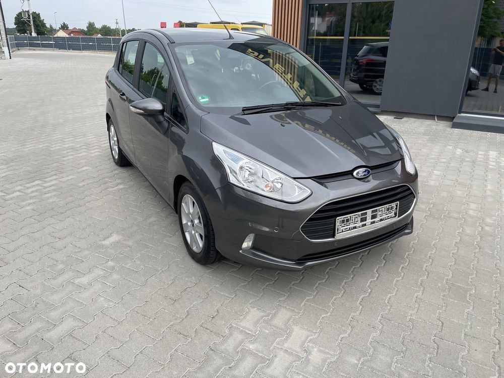 Ford B-MAX 1.0 EcoBoost SYNC Edition - 1