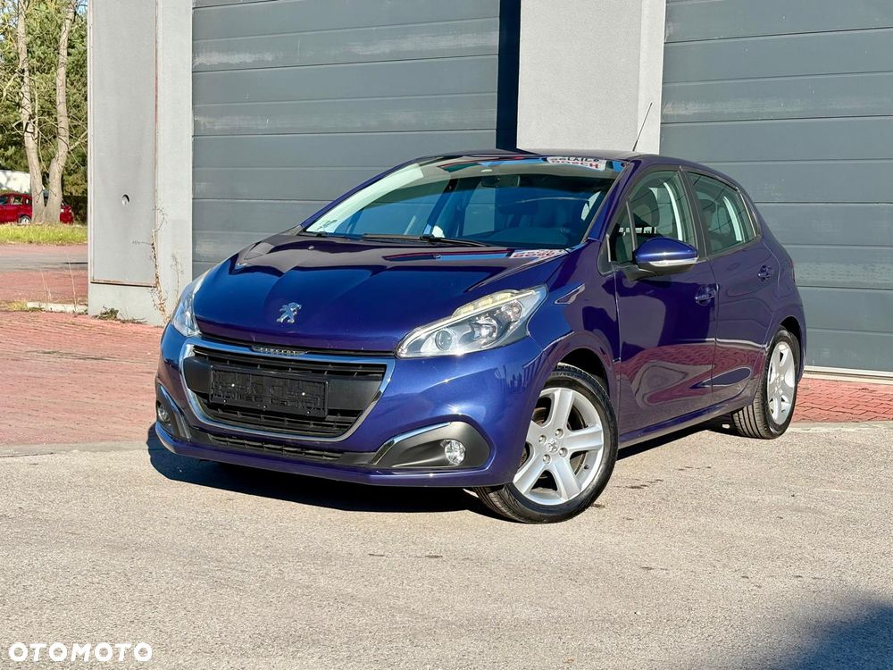 Peugeot 208 PureTech 82 Start & Stop Tech Edition - 2