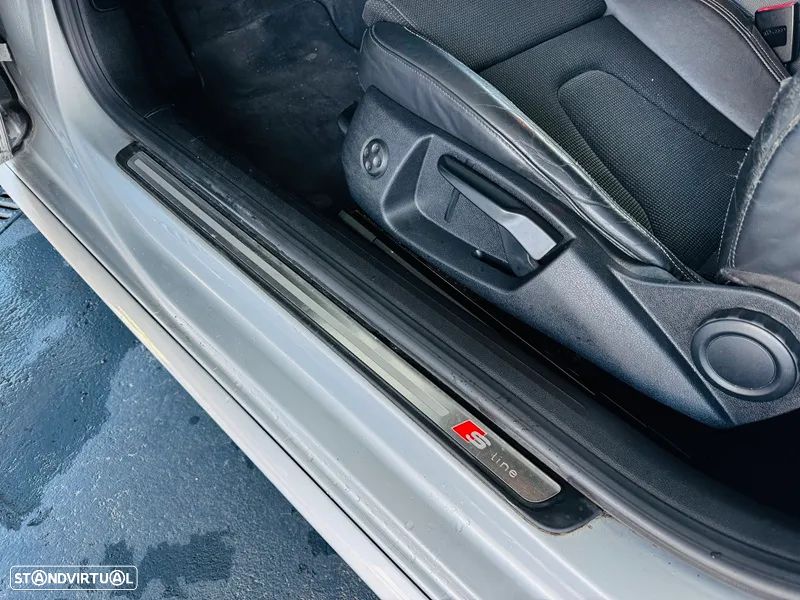 Audi A5 2.0 TDI Ultra DPF - 20