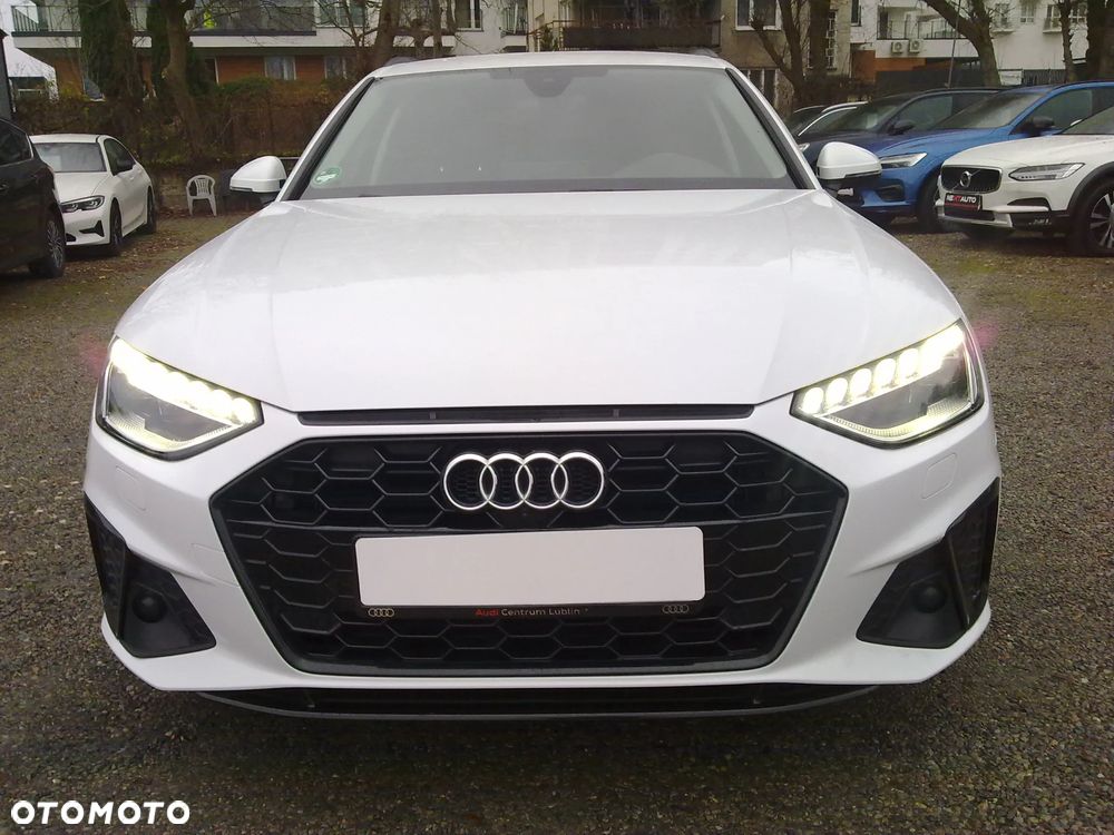 Audi A4 Avant 35 TDI S tronic S line - 11