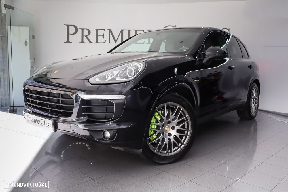 Porsche Cayenne - 37