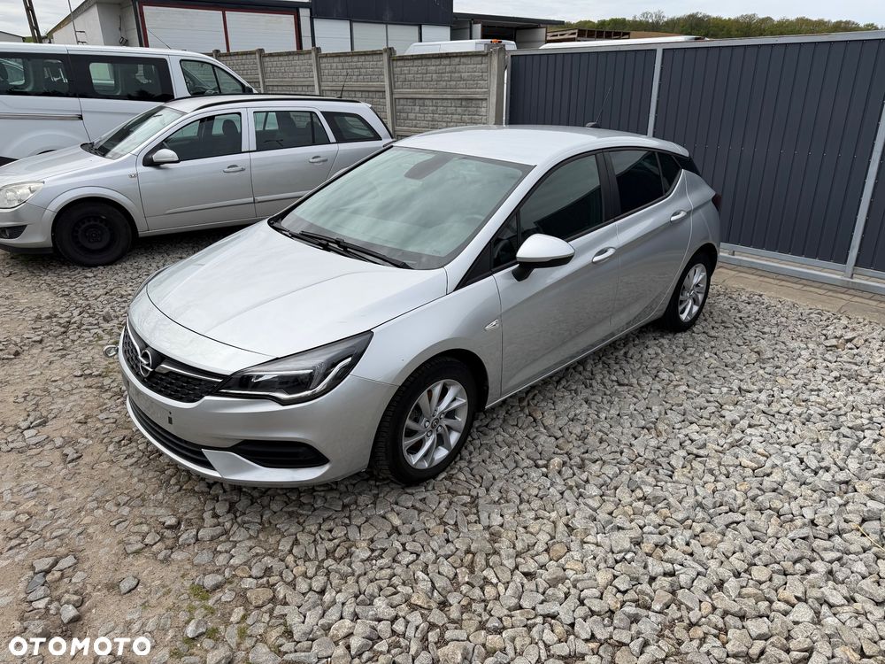 Opel Astra 1.5 D Start/Stop Elegance - 1
