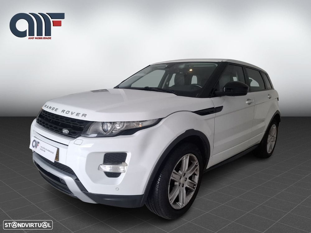 Land Rover Range Rover Evoque 2.2 DW12C Dynamic Auto - 4