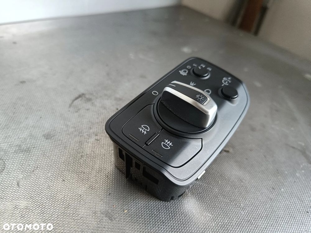 Panel przełącznik świateł Audi A3 8V 8V0941531Q - 3